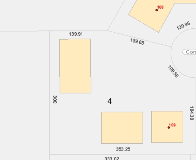 109-115 Commerce St, Lake Mary, FL à louer - Plan cadastral - Image 2 de 43