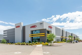 More details for 7535 E Ray Rd, Mesa, AZ - Industrial for Lease