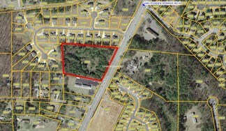 Plus de détails pour 1860 Powder Springs Rd, Marietta, GA - Terrain à vendre