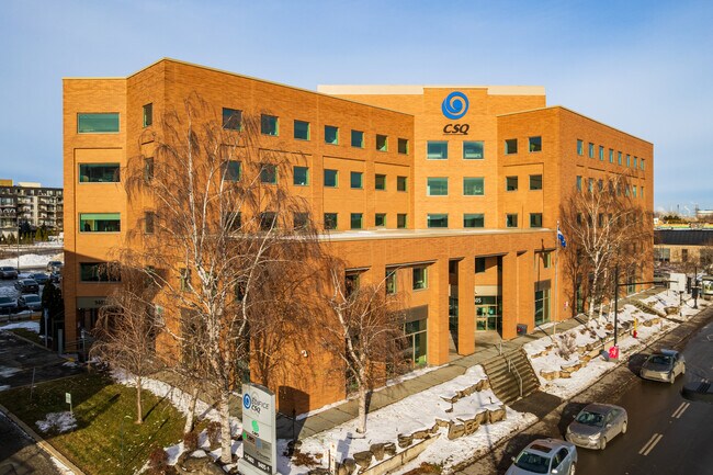 More details for 9405 Rue Sherbrooke E, Montréal, QC - Office for Lease