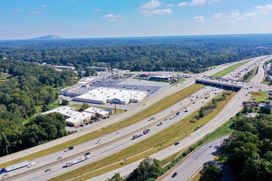 4540 Memorial Dr, Decatur, GA à vendre - Photo principale - Image 1 de 3