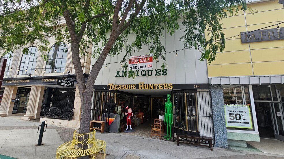 384 E Main St, Ventura, CA à vendre - Photo du bâtiment - Image 1 de 6