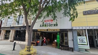 Plus de détails pour 384 E Main St, Ventura, CA - Commerce de détail à vendre