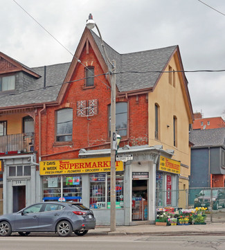 More details for 220 Gerrard St E, Toronto, ON - Retail for Lease