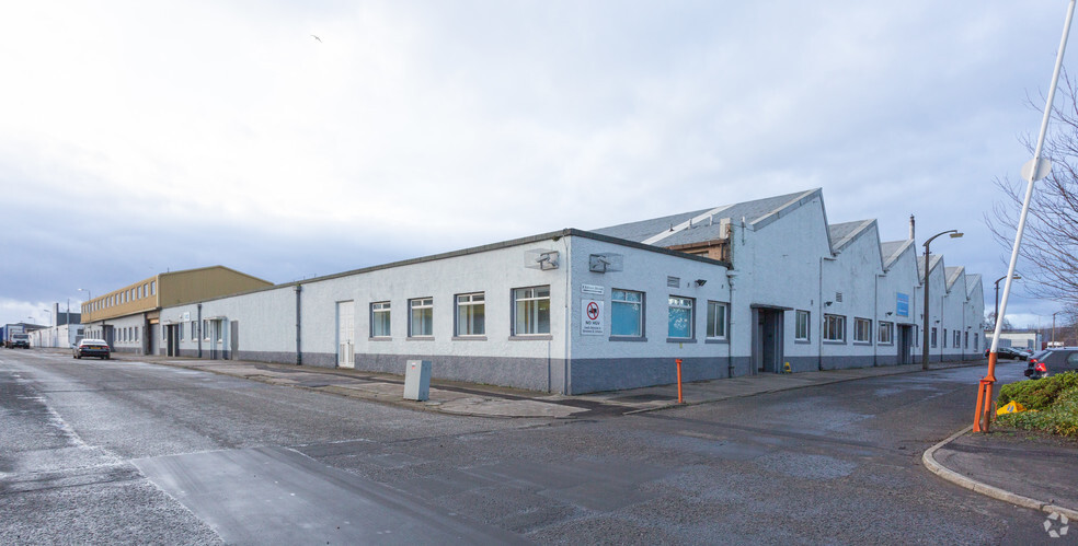 2-4 Edison St, Glasgow for lease - Primary Photo - Image 1 of 1