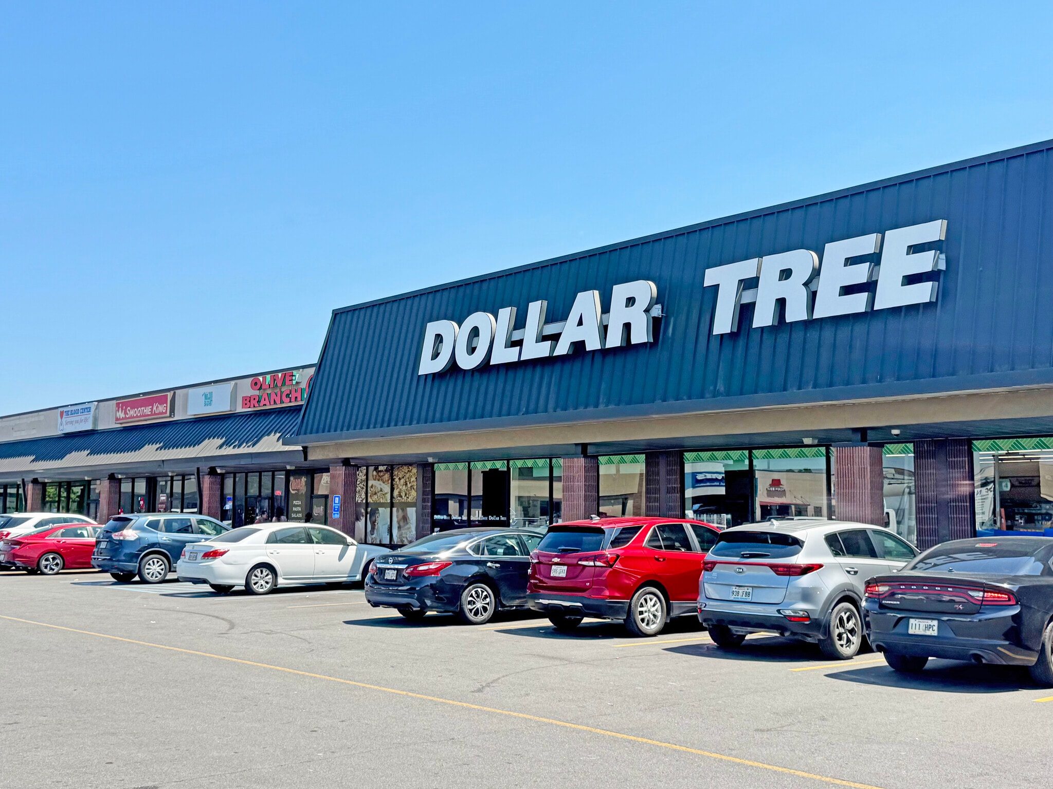 1951-1999 Barataria Blvd, Marrero, LA for lease Building Photo- Image 1 of 6