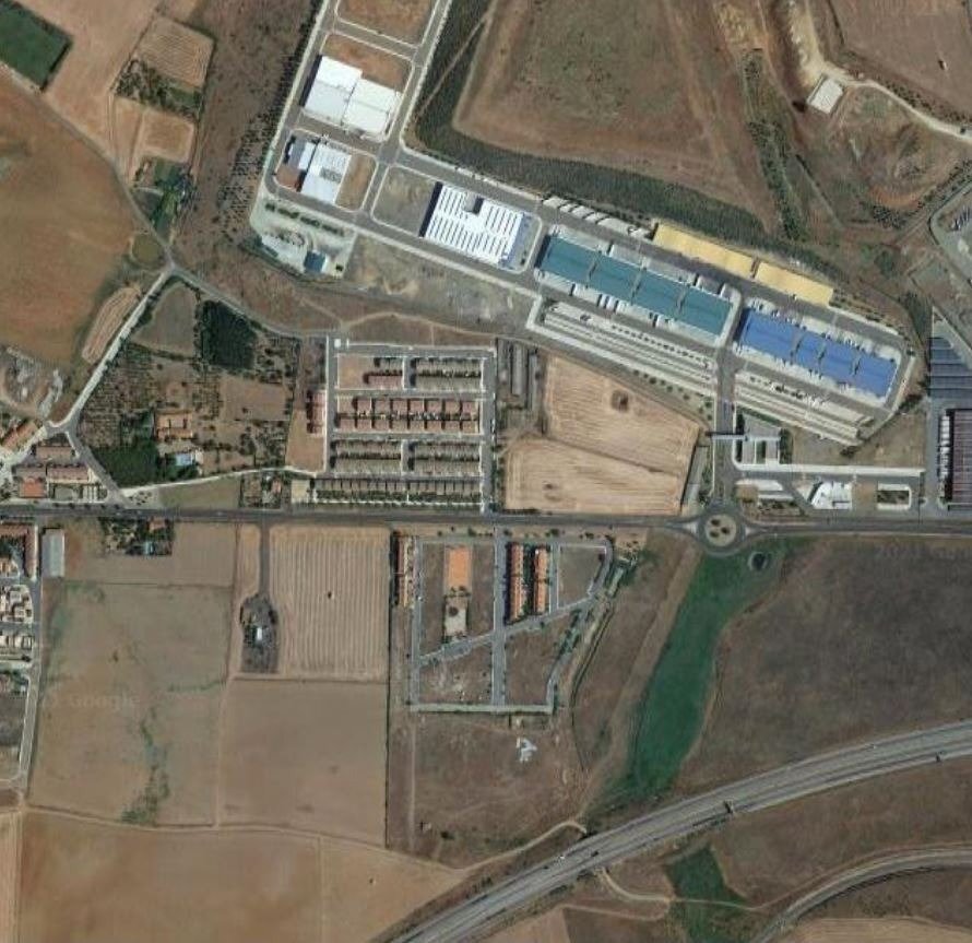 Rosales-Sector Ur, R4, Doñinos de Salamanca, Salamanca à louer Aérien- Image 1 de 8