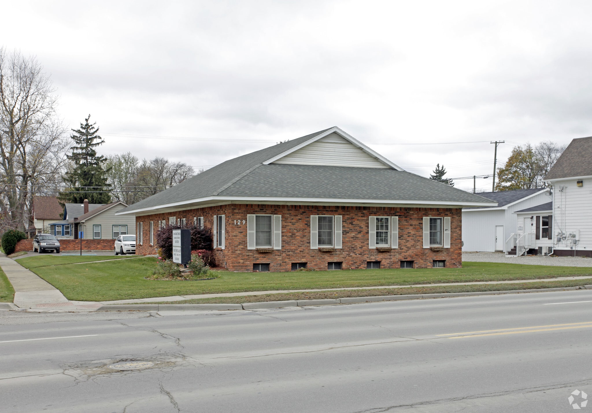 129 S Washington St, Oxford, MI for lease Primary Photo- Image 1 of 13