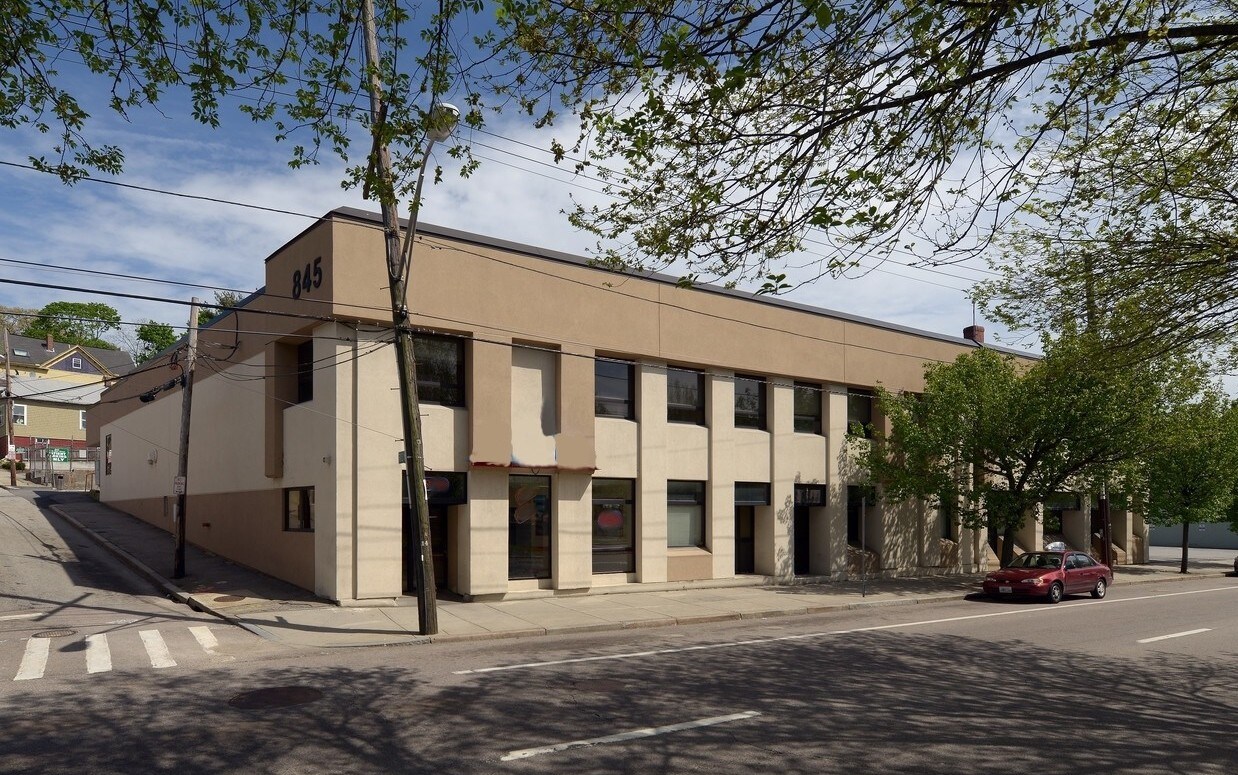845 N Main St, Providence, RI à vendre Photo principale- Image 1 de 13