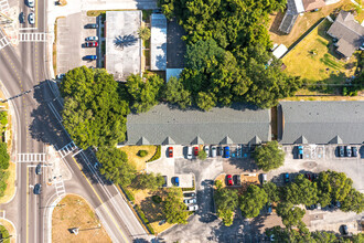 403-417 Lithia Pinecrest Rd, Brandon, FL - Aérien  Vue de la carte - Image1