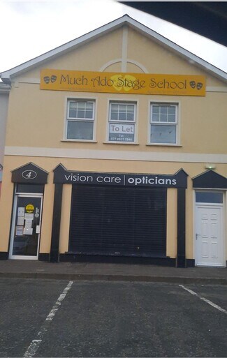 Plus de détails pour 3 Prospect Ct, Castlederg - Bureau à louer