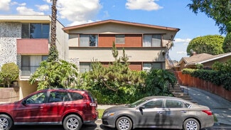 More details for 904 N Spaulding Ave, Los Angeles, CA - Multifamily for Sale