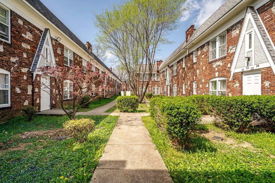 1251 S Brook St, Louisville, KY for sale - Building Photo - Image 2 of 9