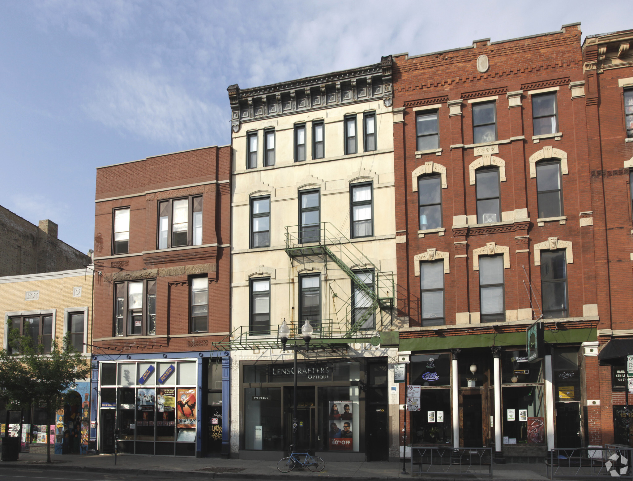 1538 N Milwaukee Ave, Chicago, IL for sale Building Photo- Image 1 of 1