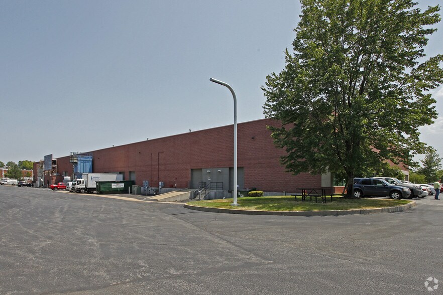 5-9 Sunnen Dr, Saint Louis, MO à louer - Photo du bâtiment - Image 3 de 3