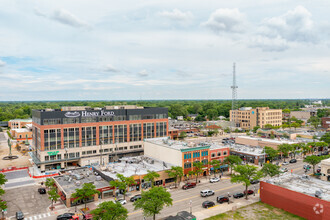 225 S Main St, Royal Oak, MI - Aérien  Vue de la carte