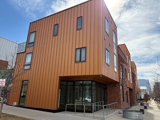 Plus de détails pour 2550-2590 Lawrence St, Denver, CO - Commerce de détail à louer
