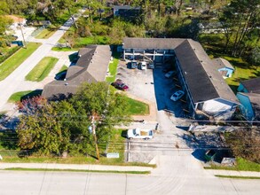 9222 Lockwood Dr, Houston, TX - Aérien Vue de la carte