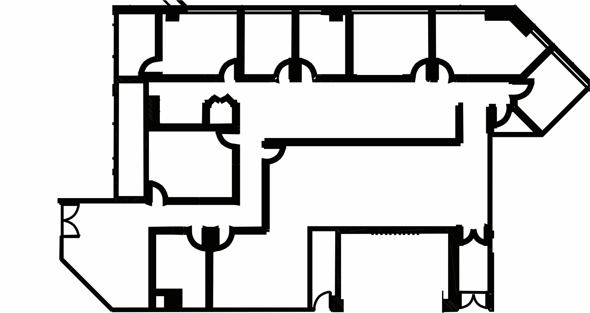 7600 E Orchard Rd, Greenwood Village, CO for lease Floor Plan- Image 1 of 1