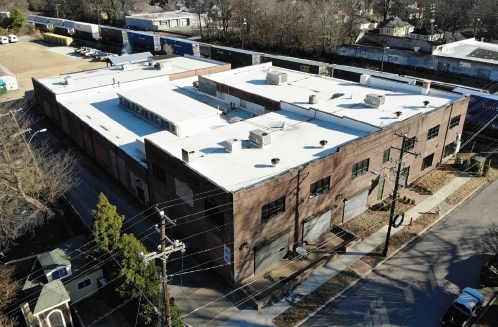 802 Rozelle St, Memphis, TN for lease - Primary Photo - Image 1 of 10