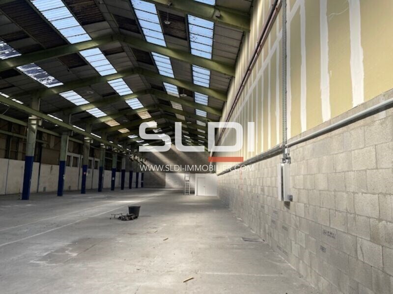 Flex in Villeurbanne for lease Interior Photo- Image 1 of 6