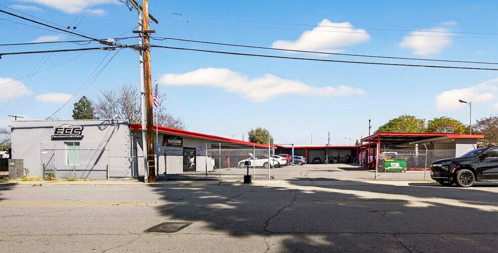 5180 G St, Chino, CA à vendre - Photo du bâtiment - Image 3 de 12