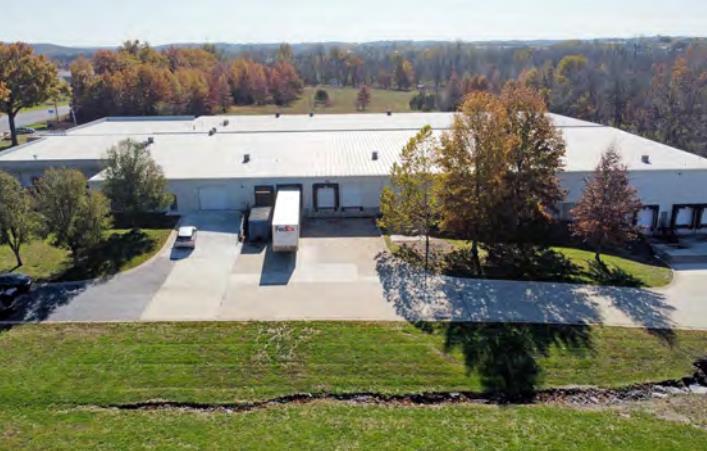 1780 S Buckner Tarsney Rd, Grain Valley, MO for lease - Building Photo - Image 2 of 2