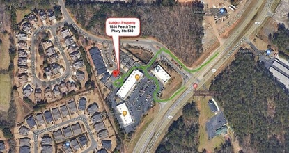 1830 Peachtree Pky, Cumming, GA à louer Photo intérieure- Image 2 de 13