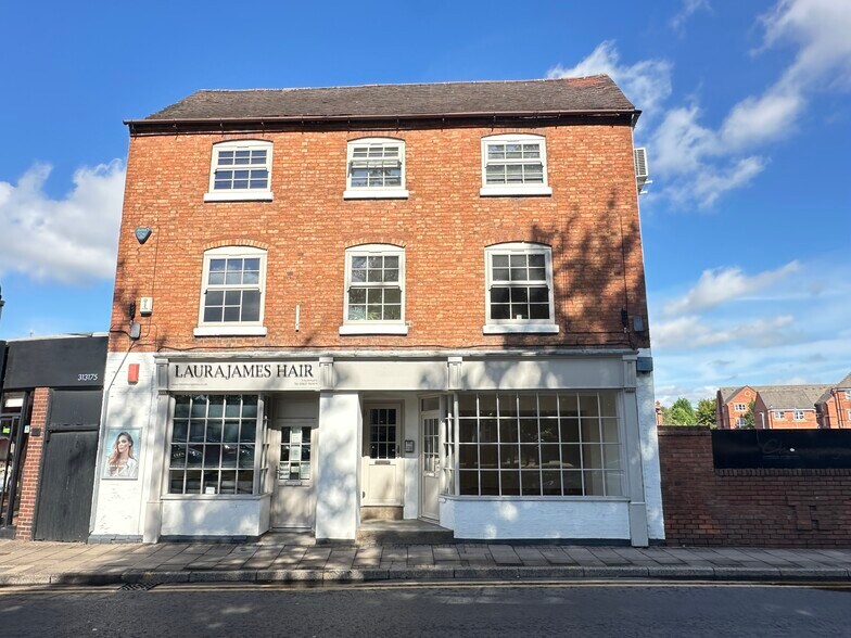 9 Aldergate, Tamworth à vendre - Photo du bâtiment - Image 1 de 1