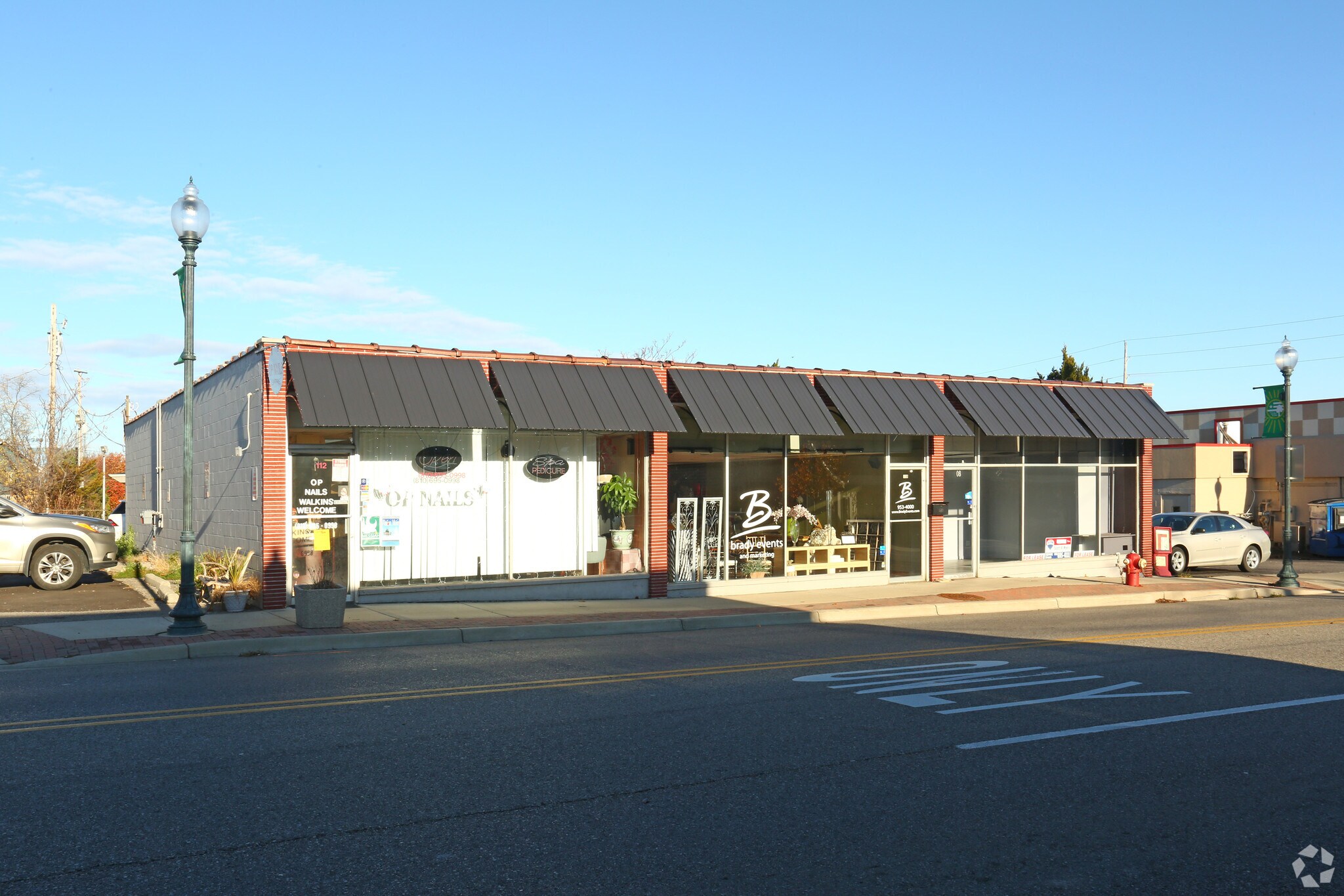 108-112 S Grand Blanc Rd, Grand Blanc, MI for lease Primary Photo- Image 1 of 5