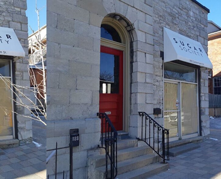 184-190 Sydenham St, Kingston, ON for sale - Primary Photo - Image 1 of 1