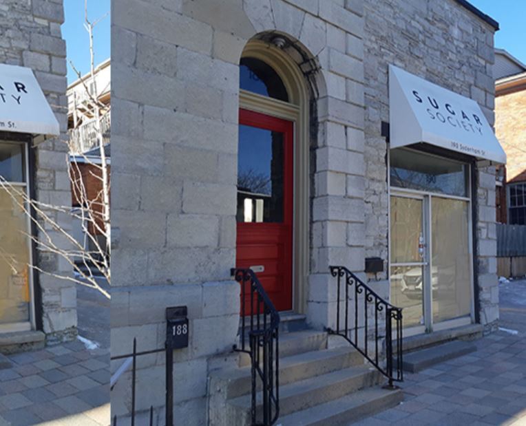 184-190 Sydenham St, Kingston, ON à vendre Photo principale- Image 1 de 1