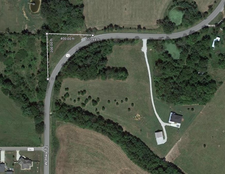 W AR Hwy 12, Bentonville, AR for sale - Building Photo - Image 2 of 3