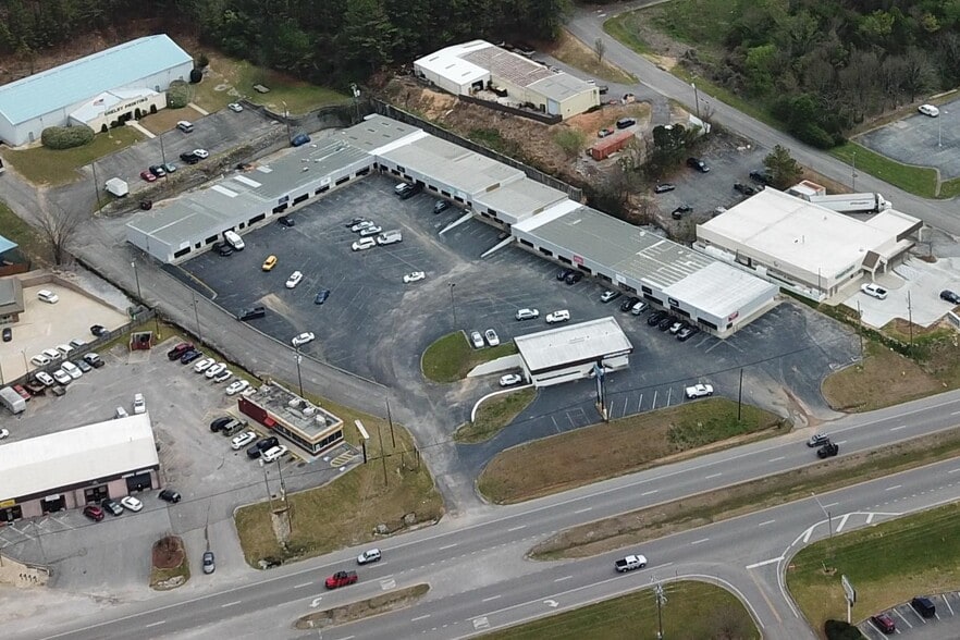 2969 Pelham Pky, Pelham, AL for lease - Aerial - Image 2 of 3