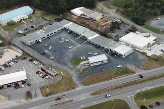 2969 Pelham Pky, Pelham, AL - Aérien Vue de la carte