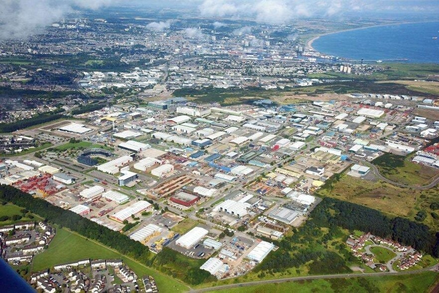 Hareness Cir, Aberdeen for lease - Building Photo - Image 3 of 9