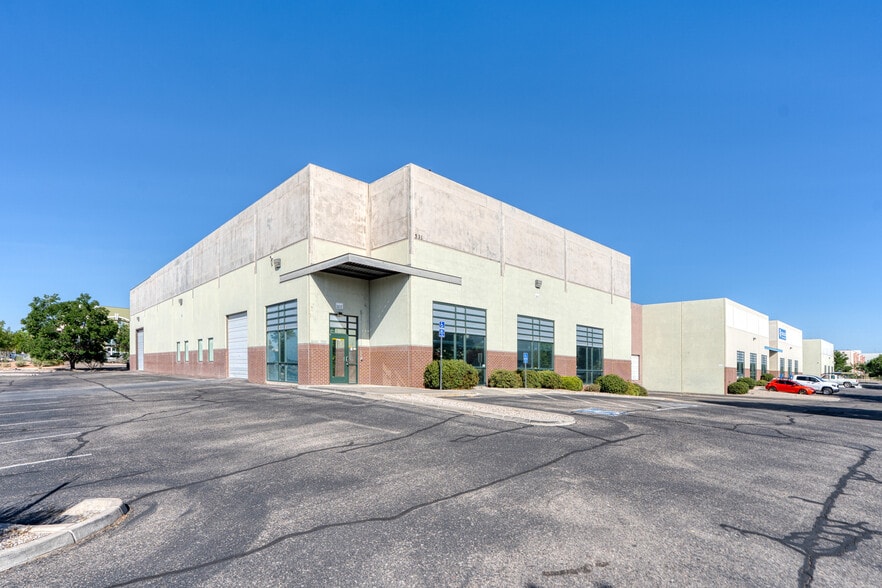 531 Gallatin Pl NW, Albuquerque, NM for lease - Building Photo - Image 2 of 7