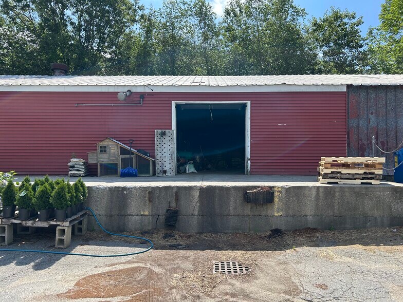 1159 Stafford Street, Rochdale, MA à vendre - Photo du bâtiment - Image 2 de 6