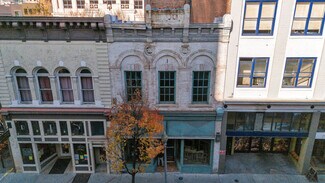 Plus de détails pour 12 Campbell Ave SE, Roanoke, VA - Commerce de détail à louer