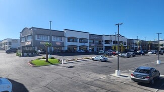 Plus de détails pour 3231 N Decatur Blvd, Las Vegas, NV - Plusieurs types d'espaces à louer