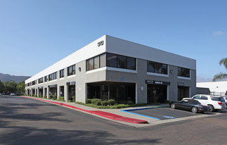 Bertram Business Center - Warehouse