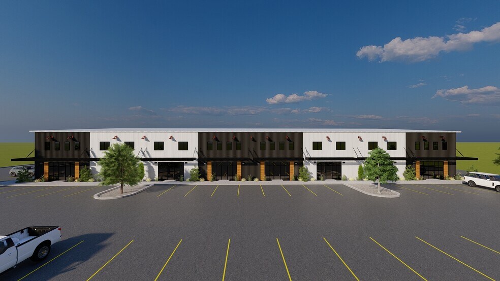 Middleton Commons Industrial Park portefeuille de 4 propriétés à vendre sur LoopNet.ca - Photo du bâtiment - Image 2 de 8