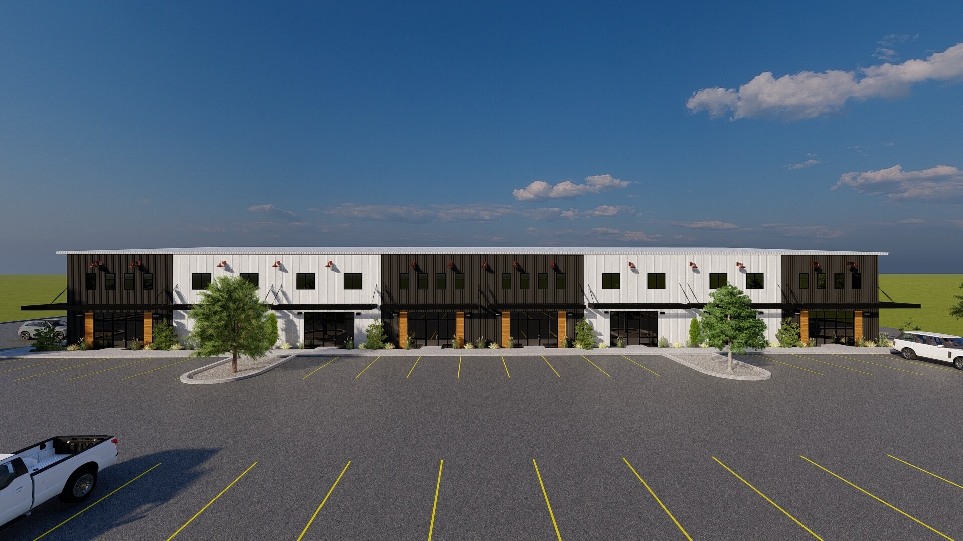 Middleton Commons Industrial Park portefeuille de 8 propriétés à vendre sur LoopNet.ca Photo du bâtiment- Image 1 de 11