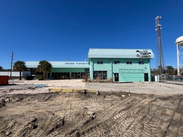 910 U.S. 17 Business, Surfside Beach, SC for lease Building Photo- Image 1 of 20