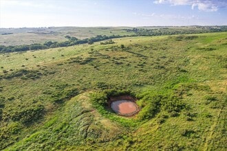 10807 N 1960 Rd, Elk City, OK - AERIAL map view - Image1