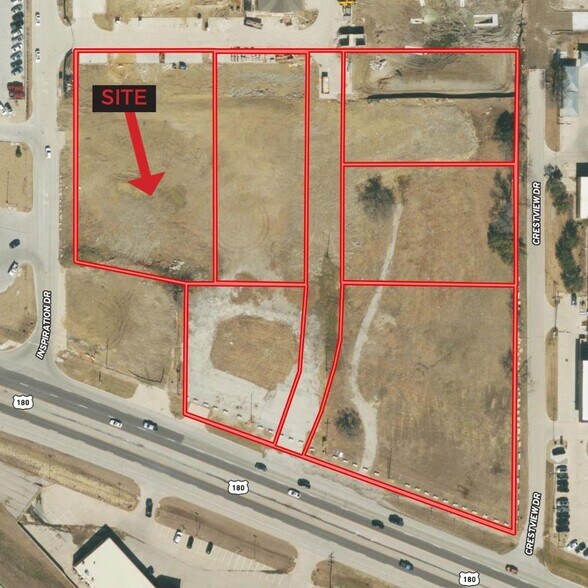 3309 Fort Worth Hwy, Hudson Oaks, TX for sale - Building Photo - Image 2 of 2