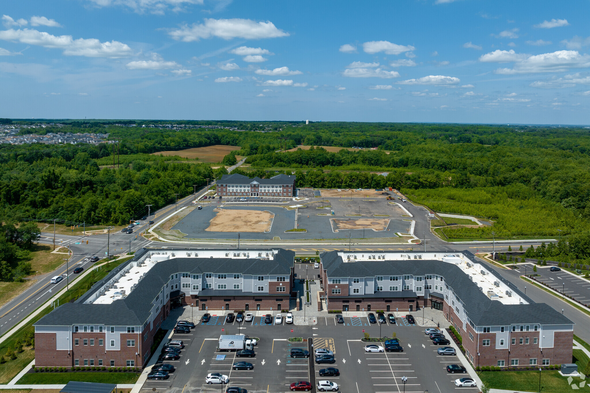 623 Spotswood-Englishtown Rd, Monroe Township, NJ for lease Primary Photo- Image 1 of 6