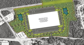 Plus de détails pour 701 Sigman Rd, Conyers, GA - Industriel à louer