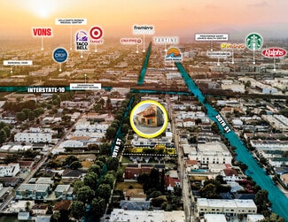 Plus de détails pour 1943 19th St, Santa Monica, CA - Multi-résidentiel à vendre