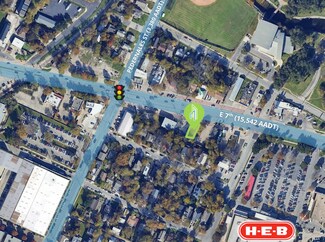 Plus de détails pour 2605 E 7th St, Austin, TX - Terrain à vendre